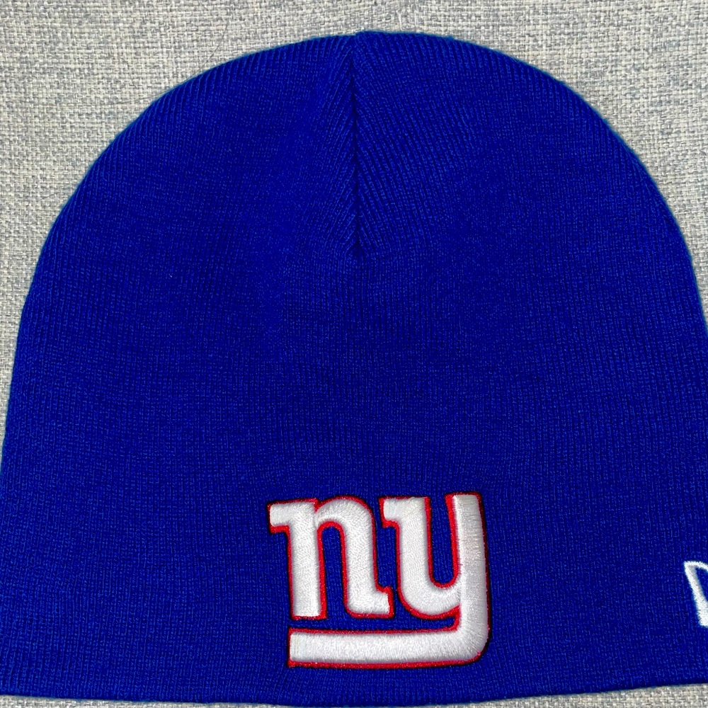New Era New York Giants NFL Beanie